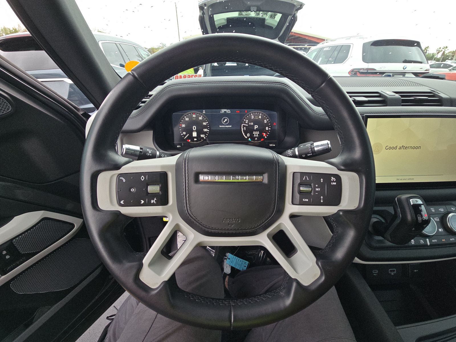 2022 Land Rover Defender 110 X-Dynamic HSE AWD