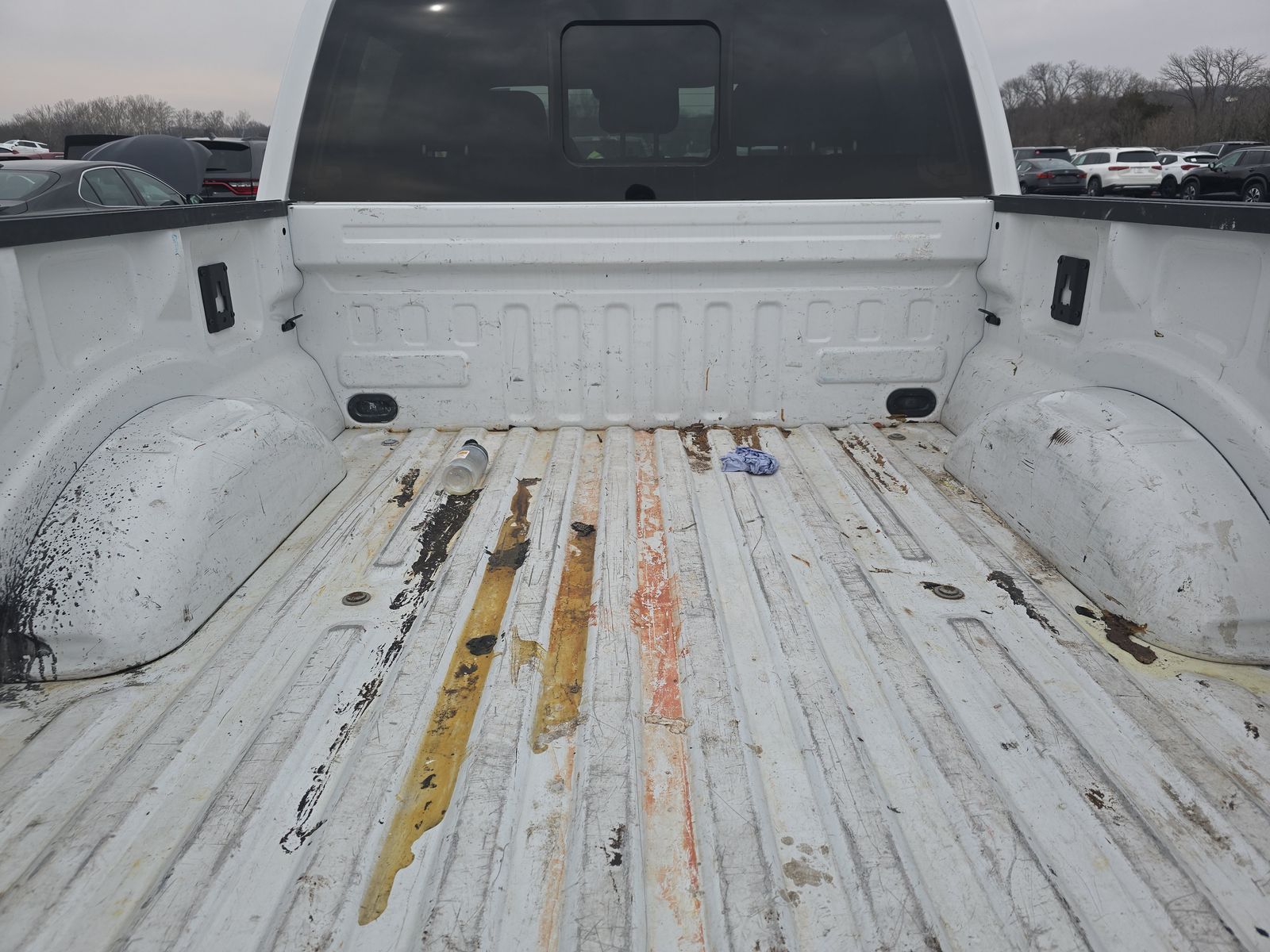2021 Ford F-150 Lariat AWD