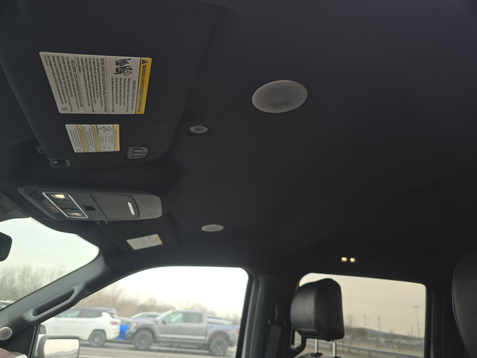 2021 Ford F-150 Lariat AWD