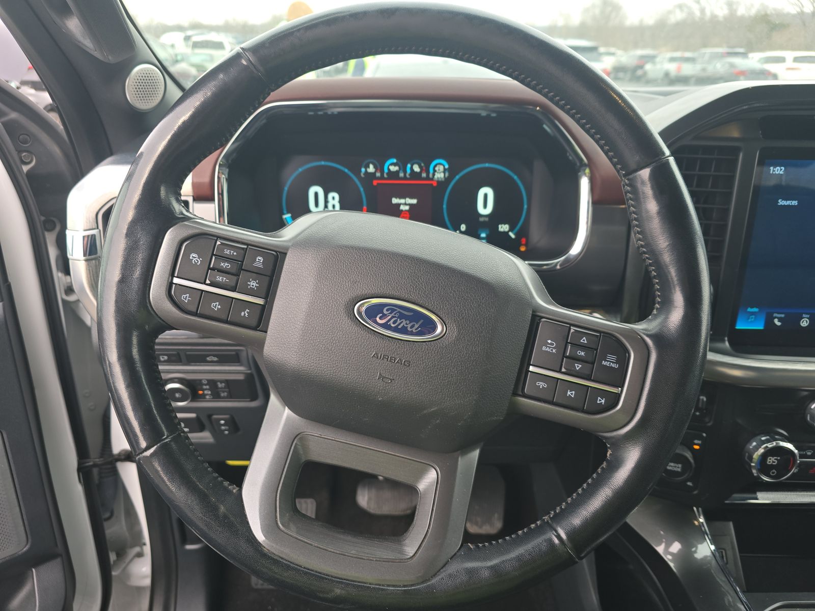 2021 Ford F-150 Lariat AWD