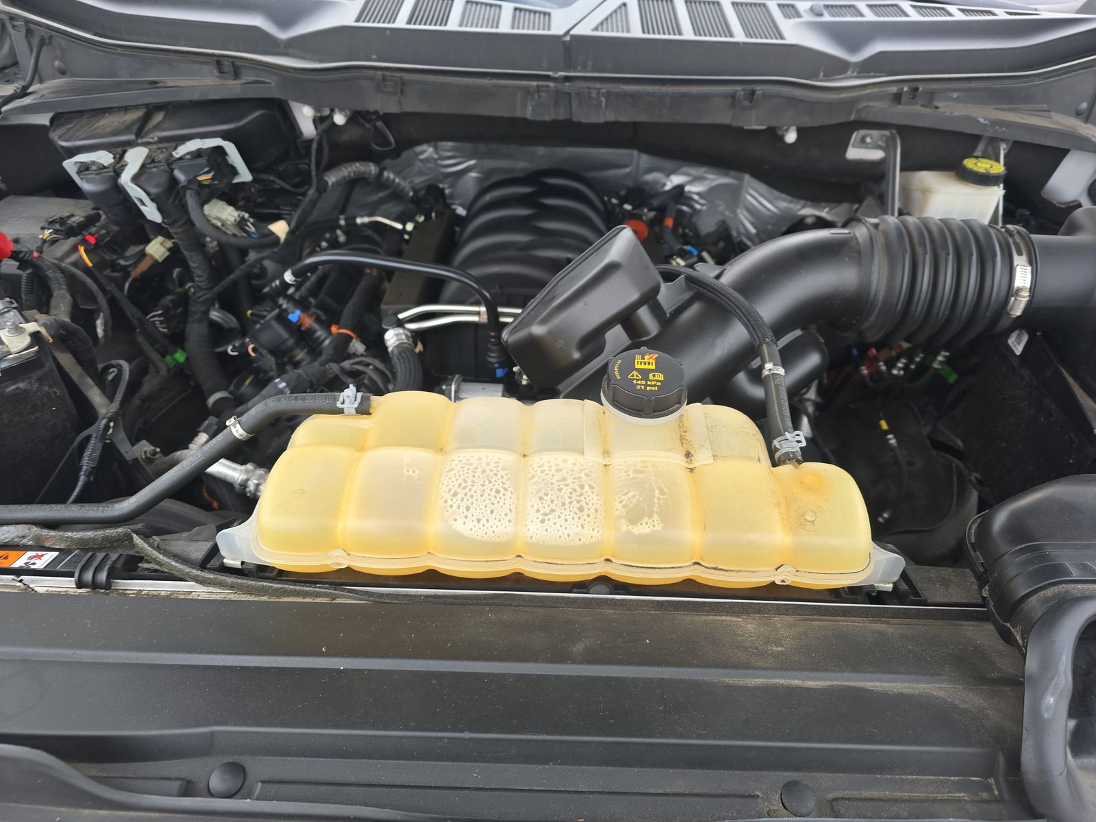 2021 Ford F-150 Lariat AWD