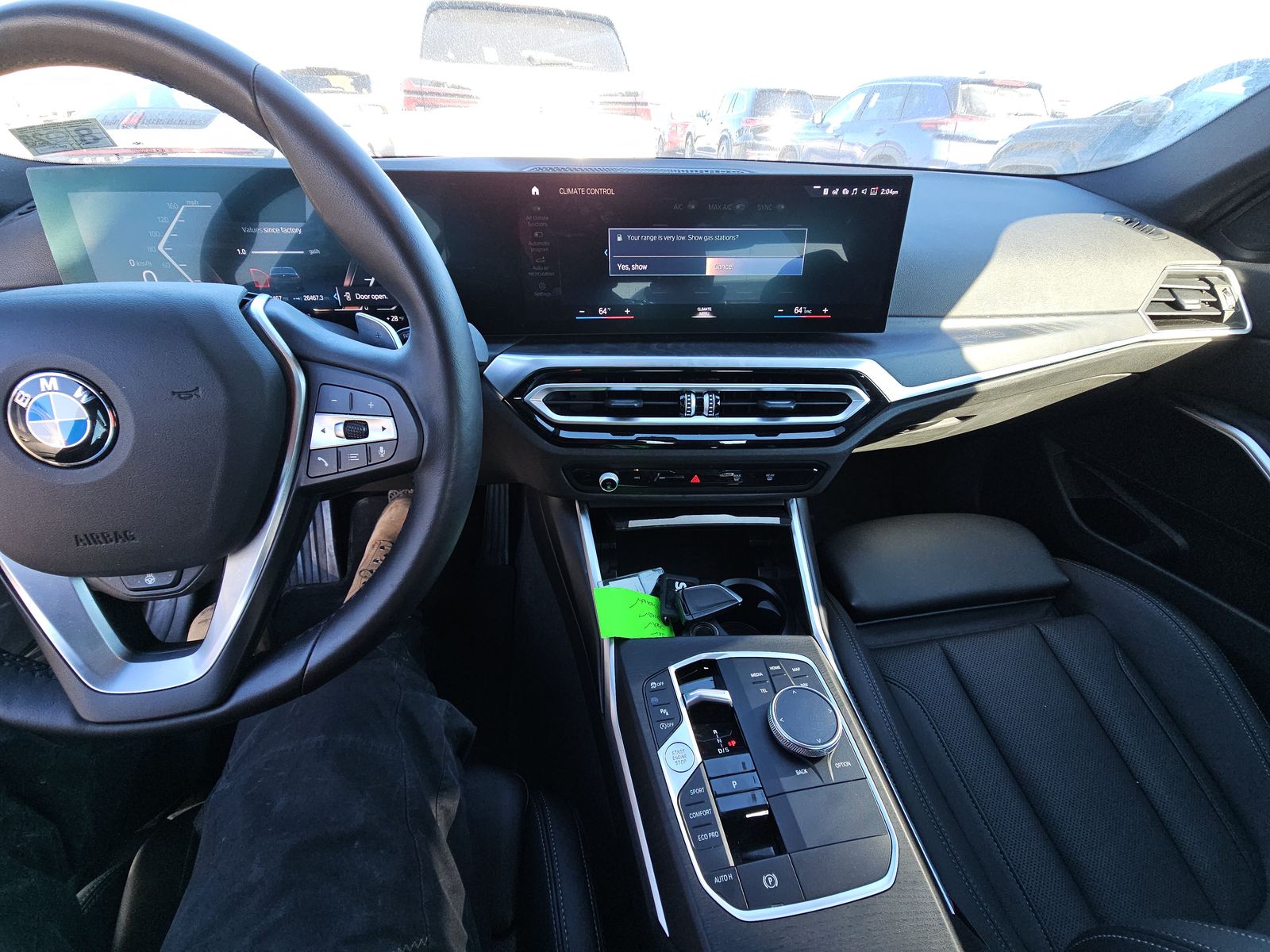 2024 BMW 3 Series 330i xDrive AWD