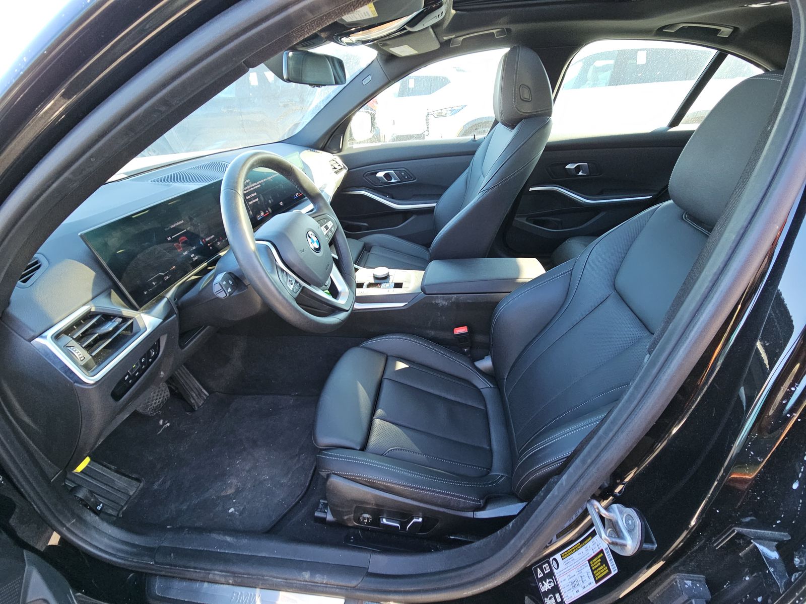 2024 BMW 3 Series 330i xDrive AWD