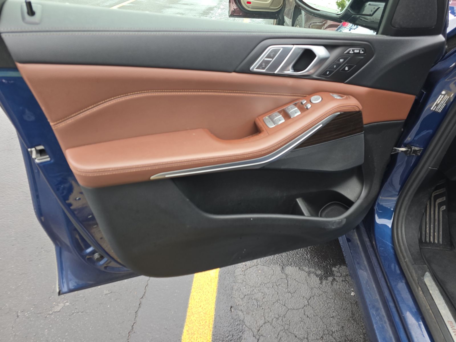 2019 BMW X7 xDrive40i AWD