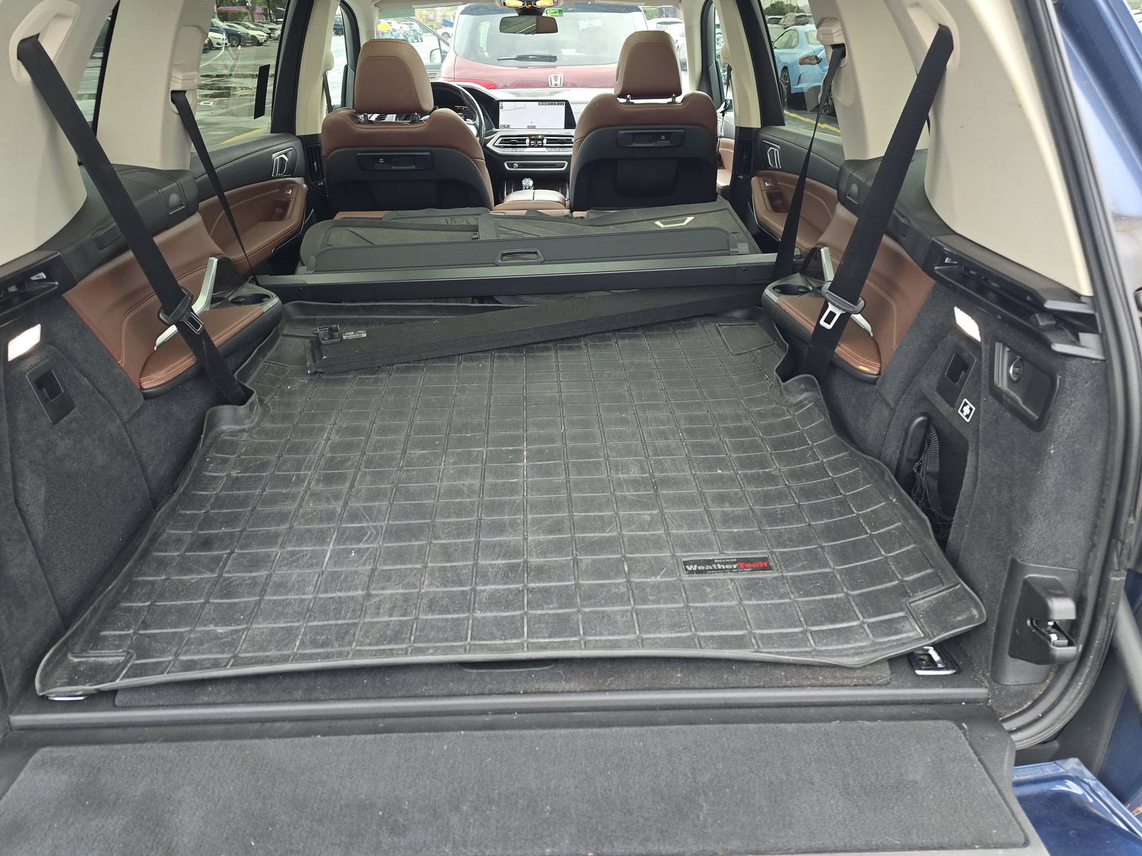 2019 BMW X7 xDrive40i AWD