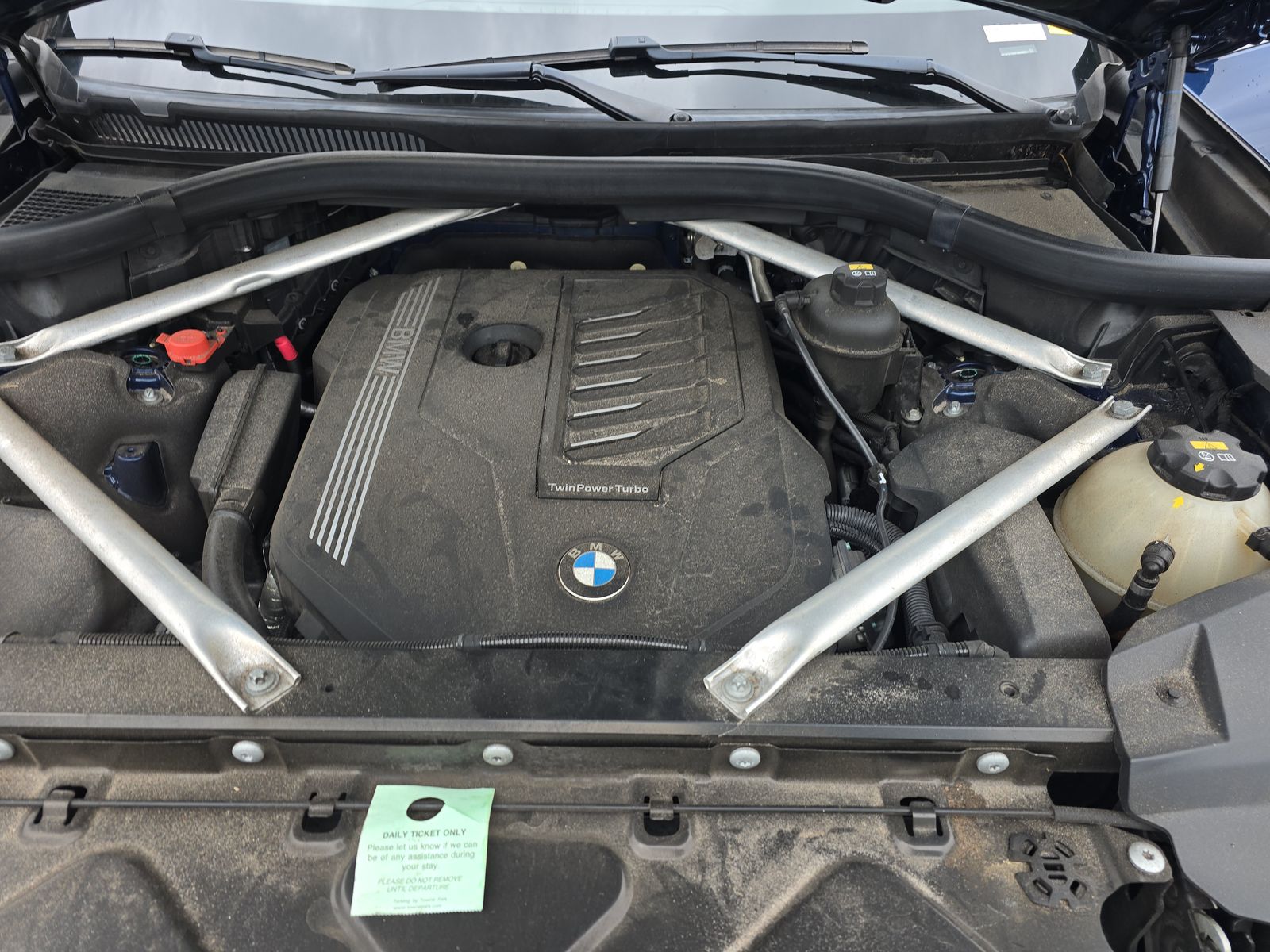 2019 BMW X7 xDrive40i AWD