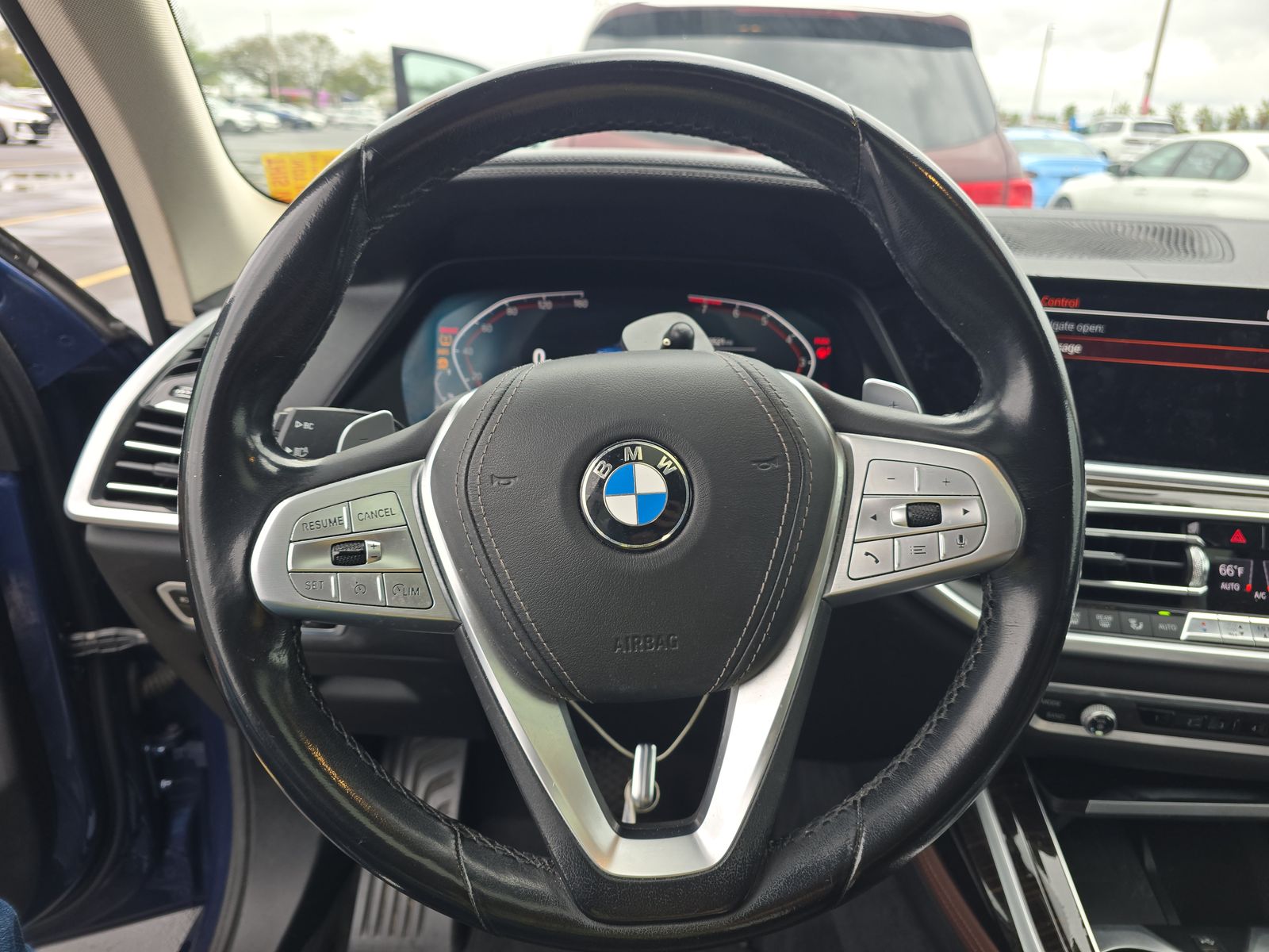 2019 BMW X7 xDrive40i AWD