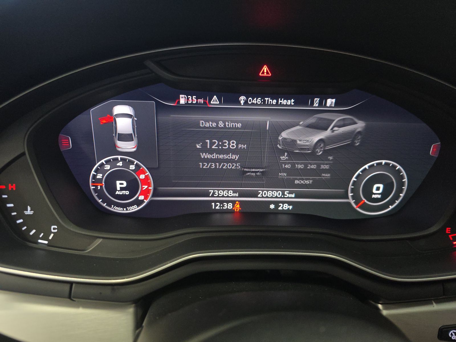 2019 Audi S4 Premium Plus AWD