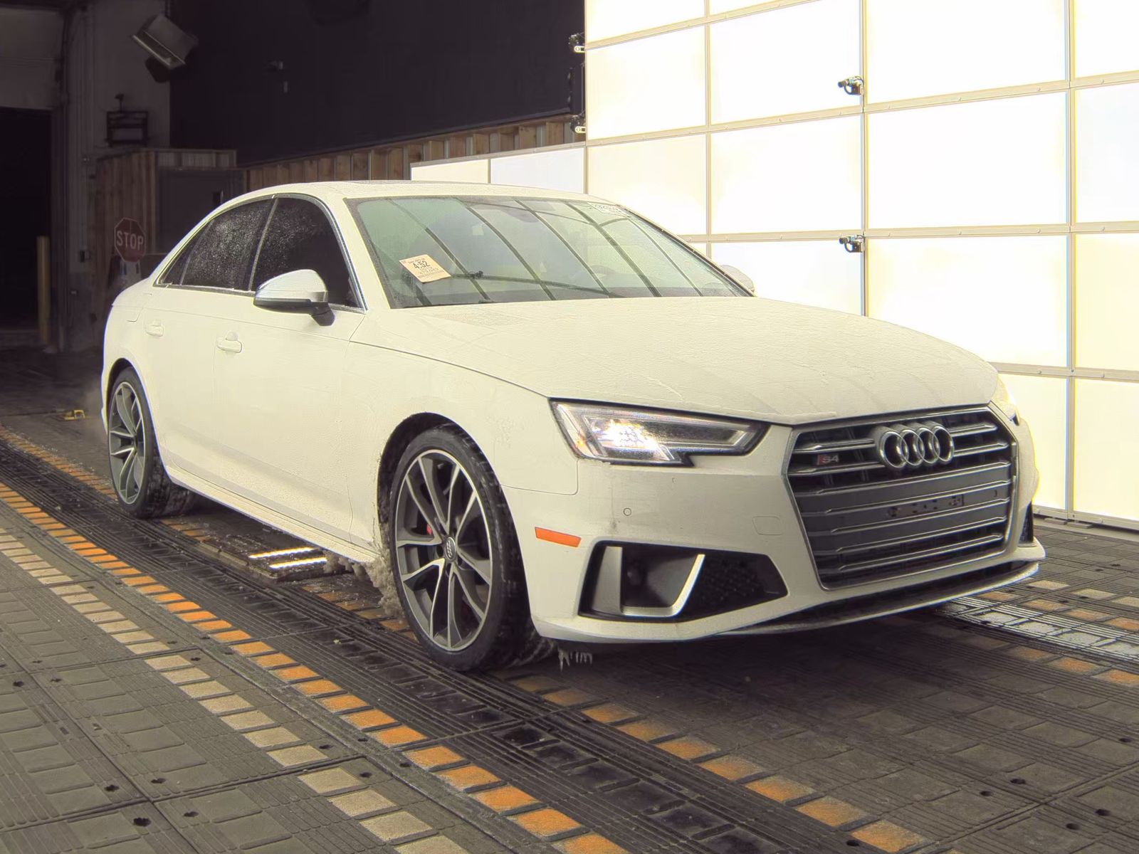 2019 Audi S4 Premium Plus AWD