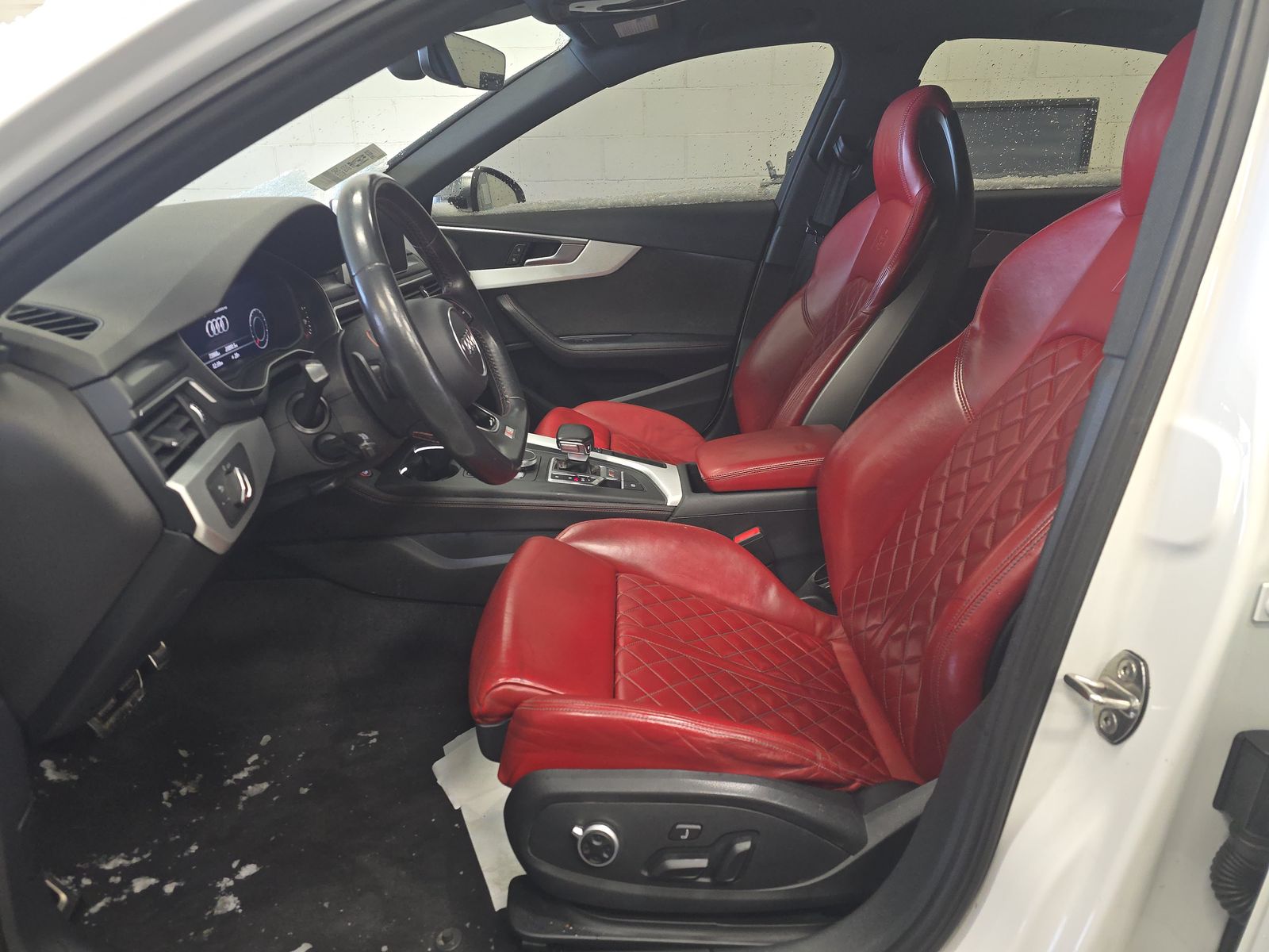 2019 Audi S4 Premium Plus AWD