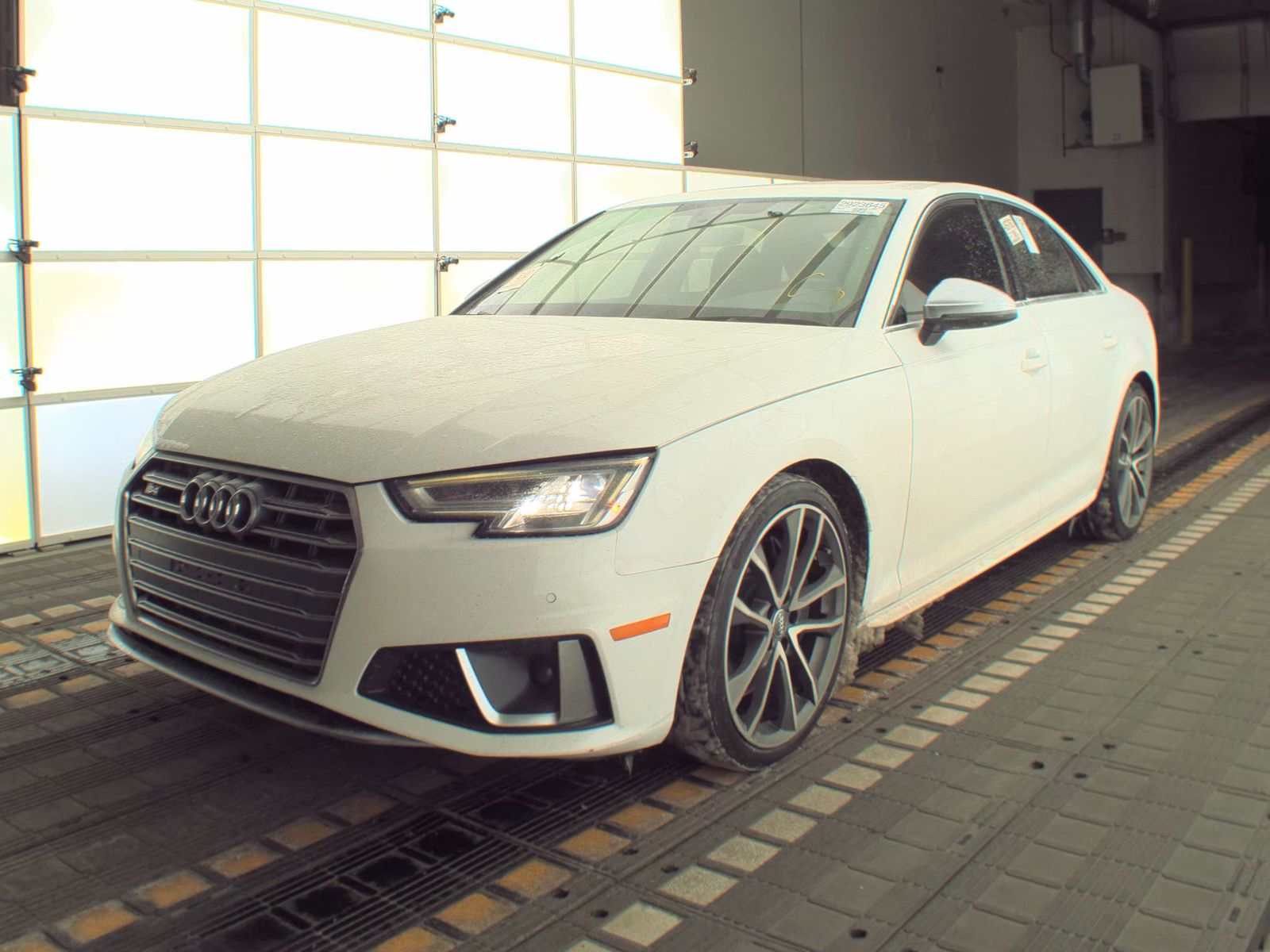 2019 Audi S4 Premium Plus AWD