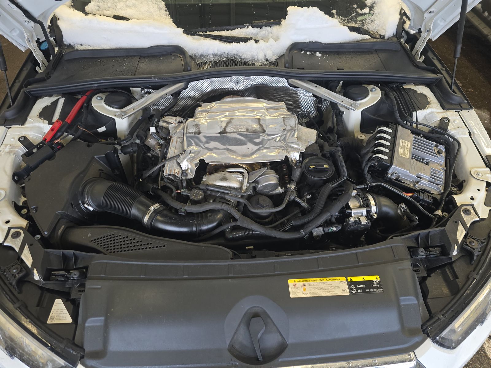 2019 Audi S4 Premium Plus AWD