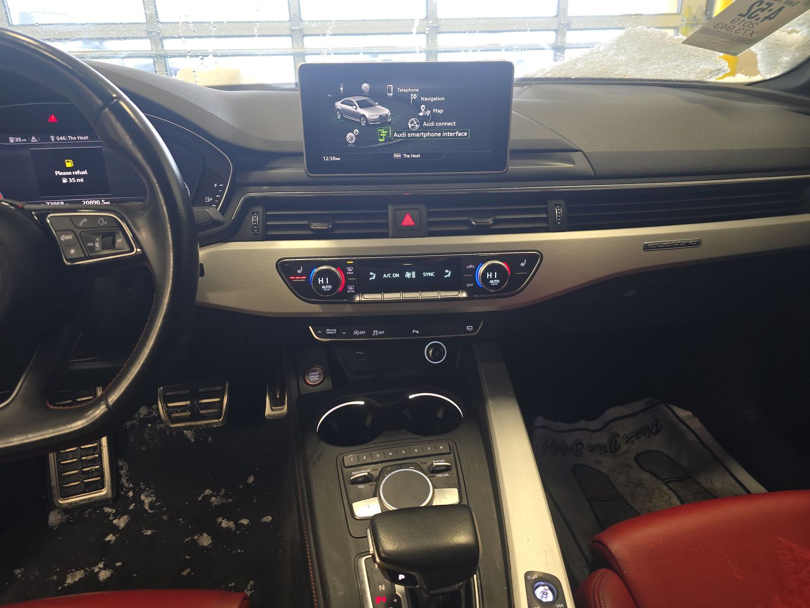 2019 Audi S4 Premium Plus AWD