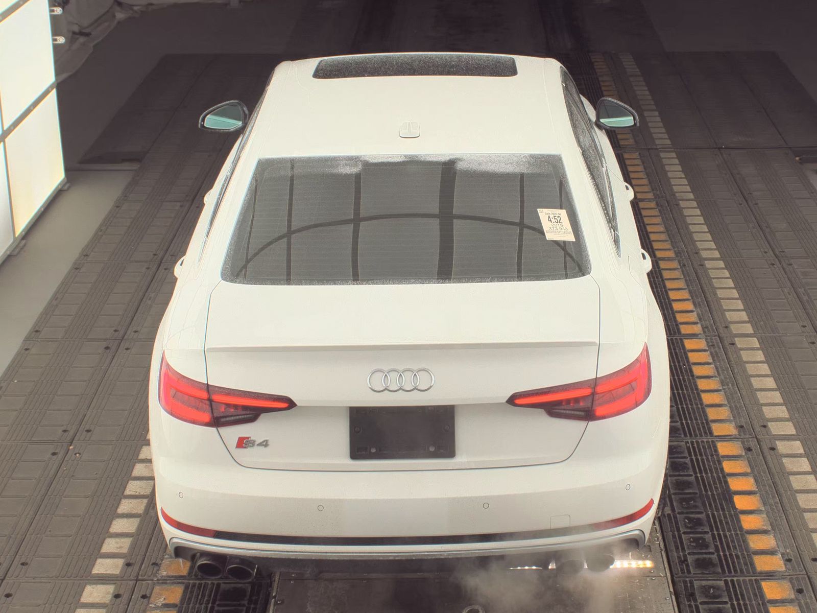 2019 Audi S4 Premium Plus AWD