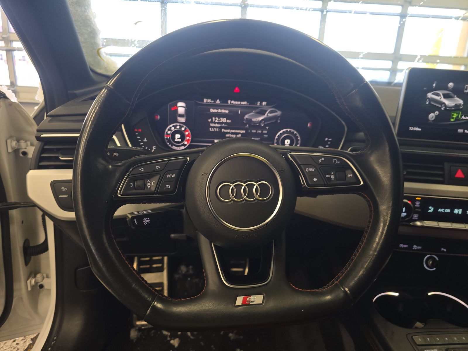 2019 Audi S4 Premium Plus AWD