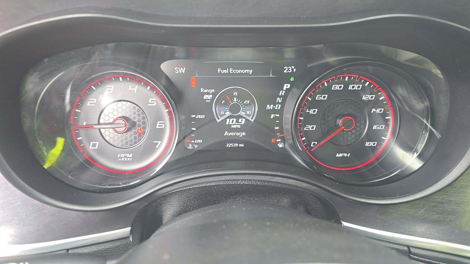 2022 Dodge Charger Scat Pack RWD