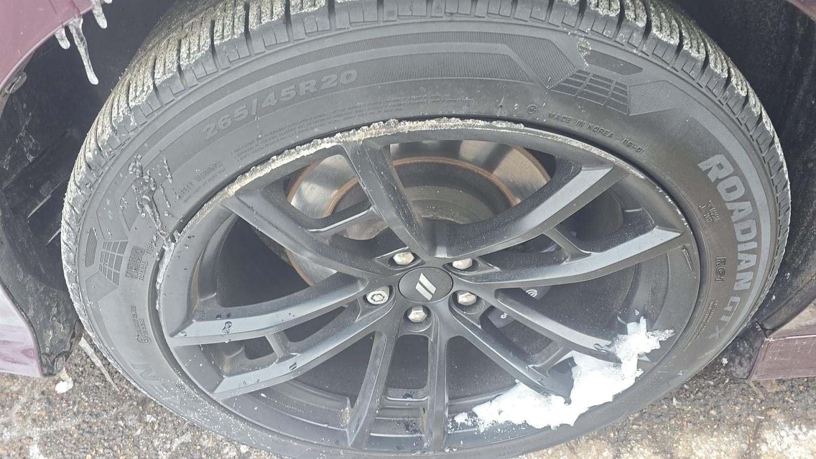 2022 Dodge Charger Scat Pack RWD