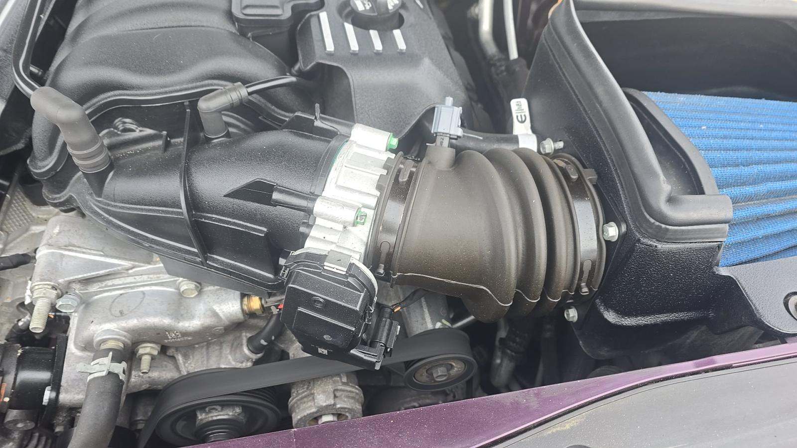 2022 Dodge Charger Scat Pack RWD