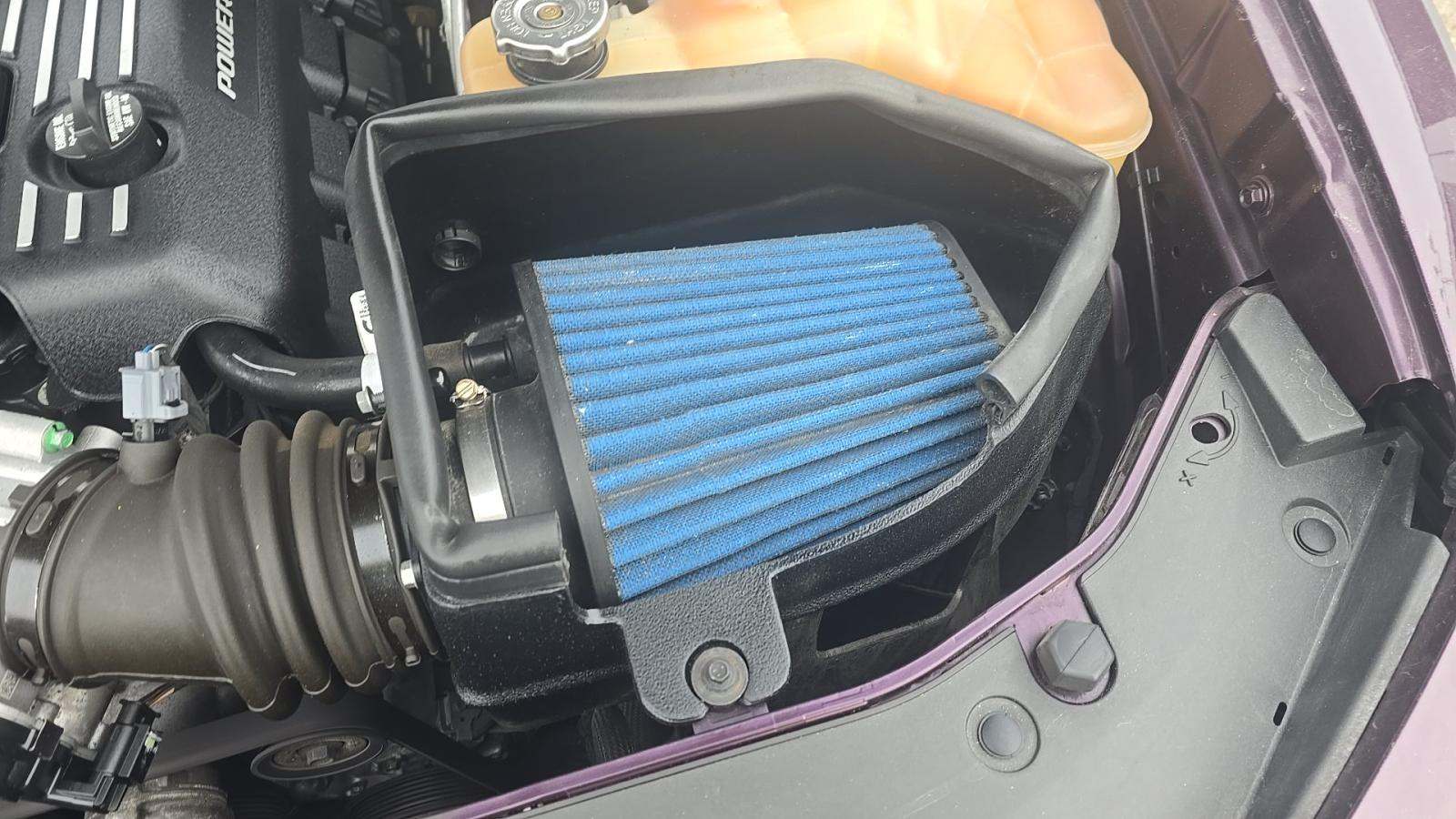 2022 Dodge Charger Scat Pack RWD