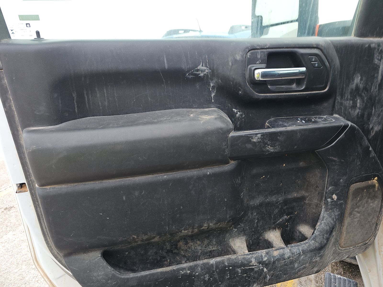 2022 Chevrolet Silverado 2500HD Work Truck AWD