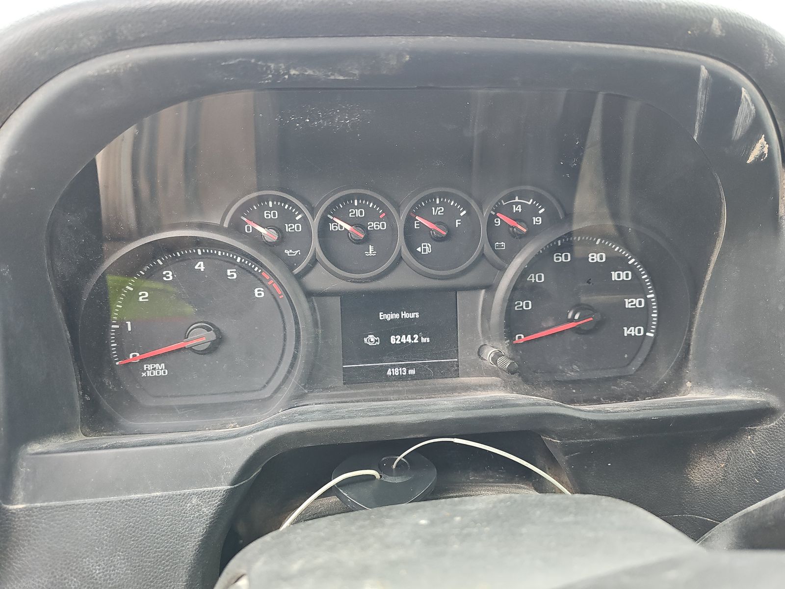 2022 Chevrolet Silverado 2500HD Work Truck AWD