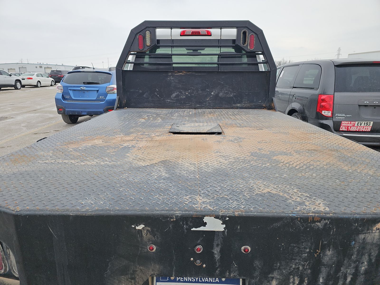 2022 Chevrolet Silverado 2500HD Work Truck AWD
