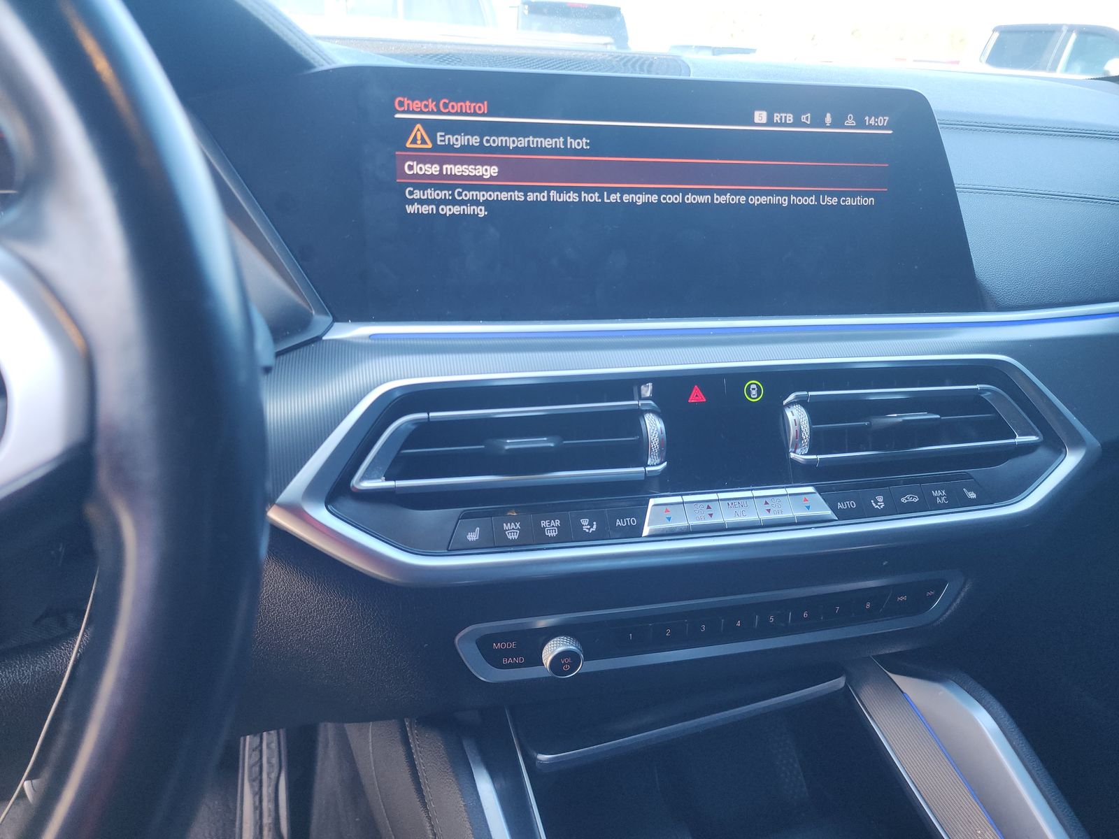 2020 BMW X6 sDrive40i RWD