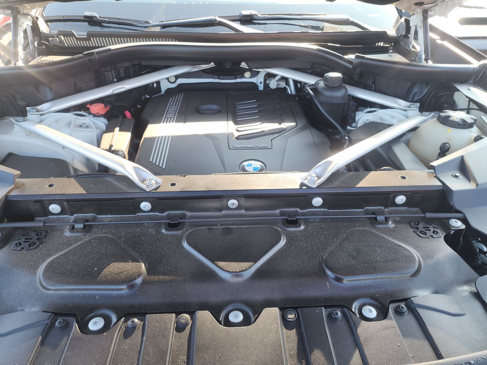 2020 BMW X6 sDrive40i RWD