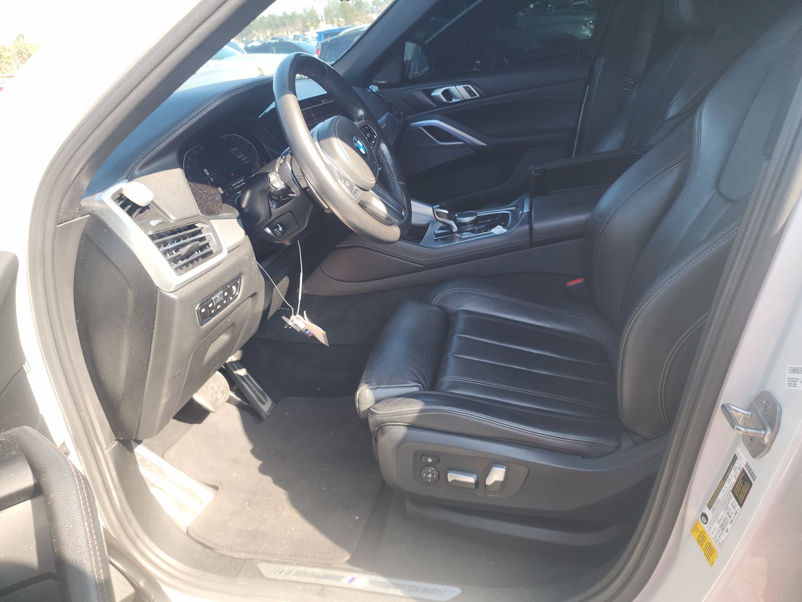 2020 BMW X6 sDrive40i RWD