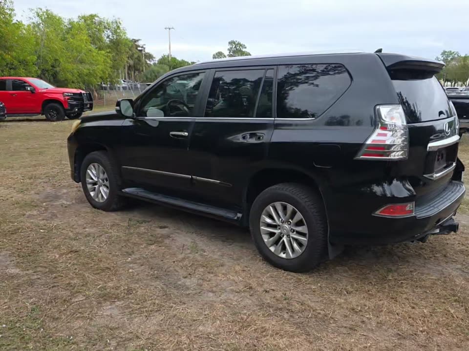 2014 Lexus GX GX 460 AWD
