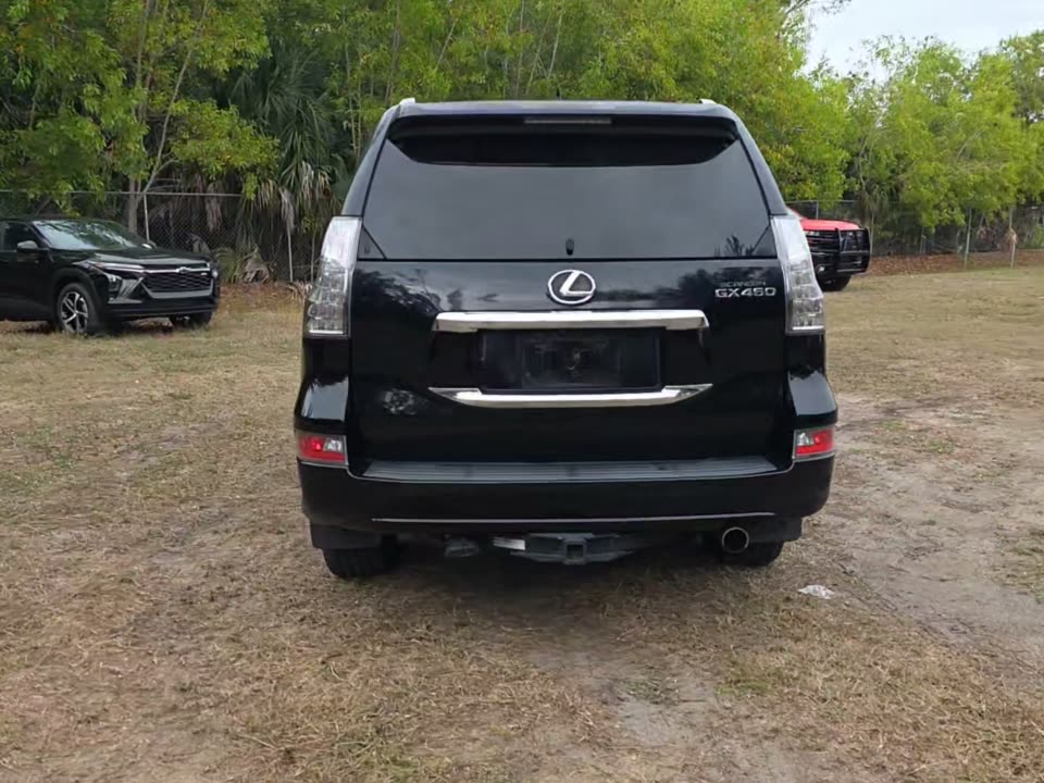2014 Lexus GX GX 460 AWD