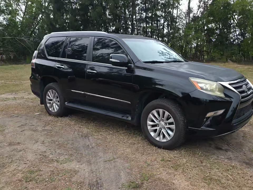 2014 Lexus GX GX 460 AWD
