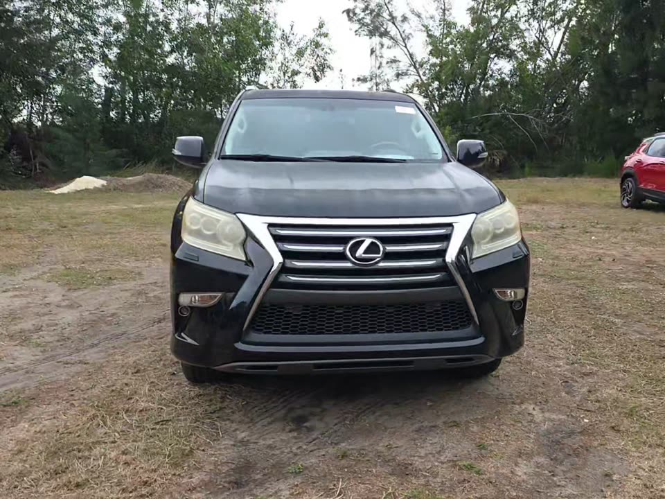 2014 Lexus GX GX 460 AWD