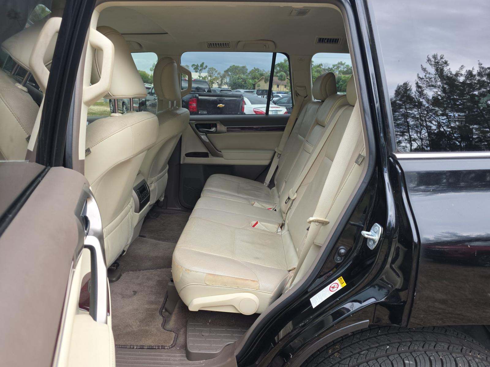 2014 Lexus GX GX 460 AWD