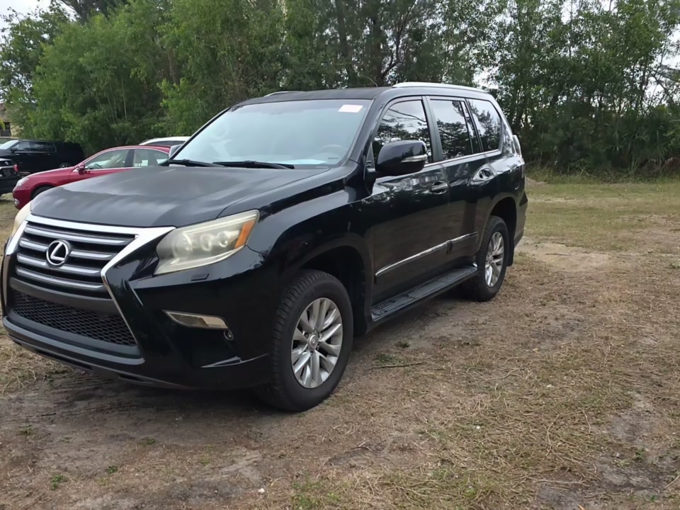 2014 Lexus GX GX 460 AWD