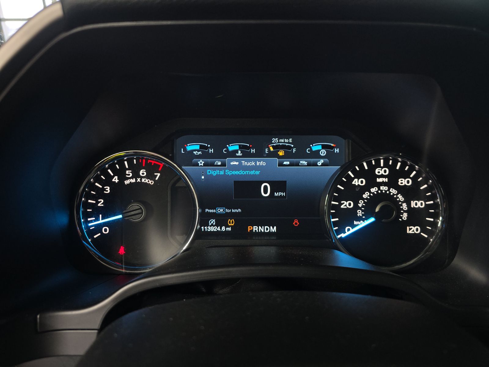 2019 Ford F-150 Lariat AWD