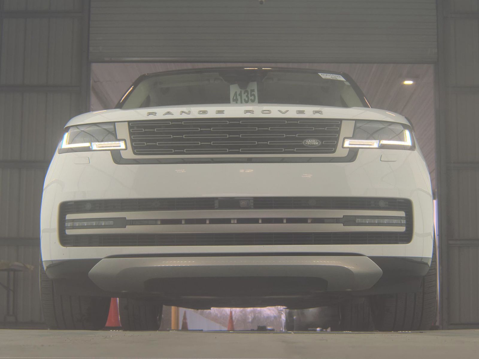 2023 Land Rover Range Rover SE AWD