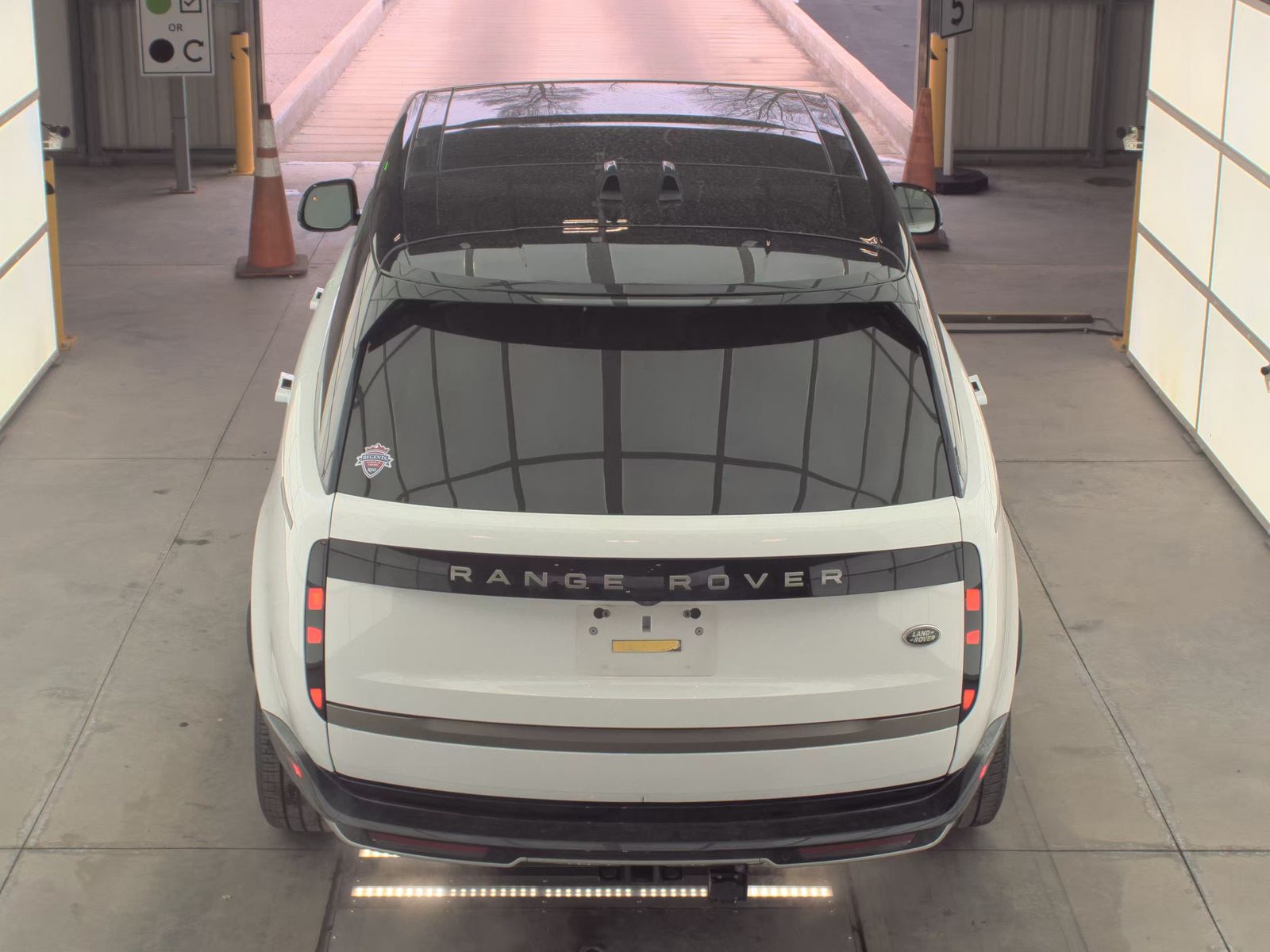 2023 Land Rover Range Rover SE AWD