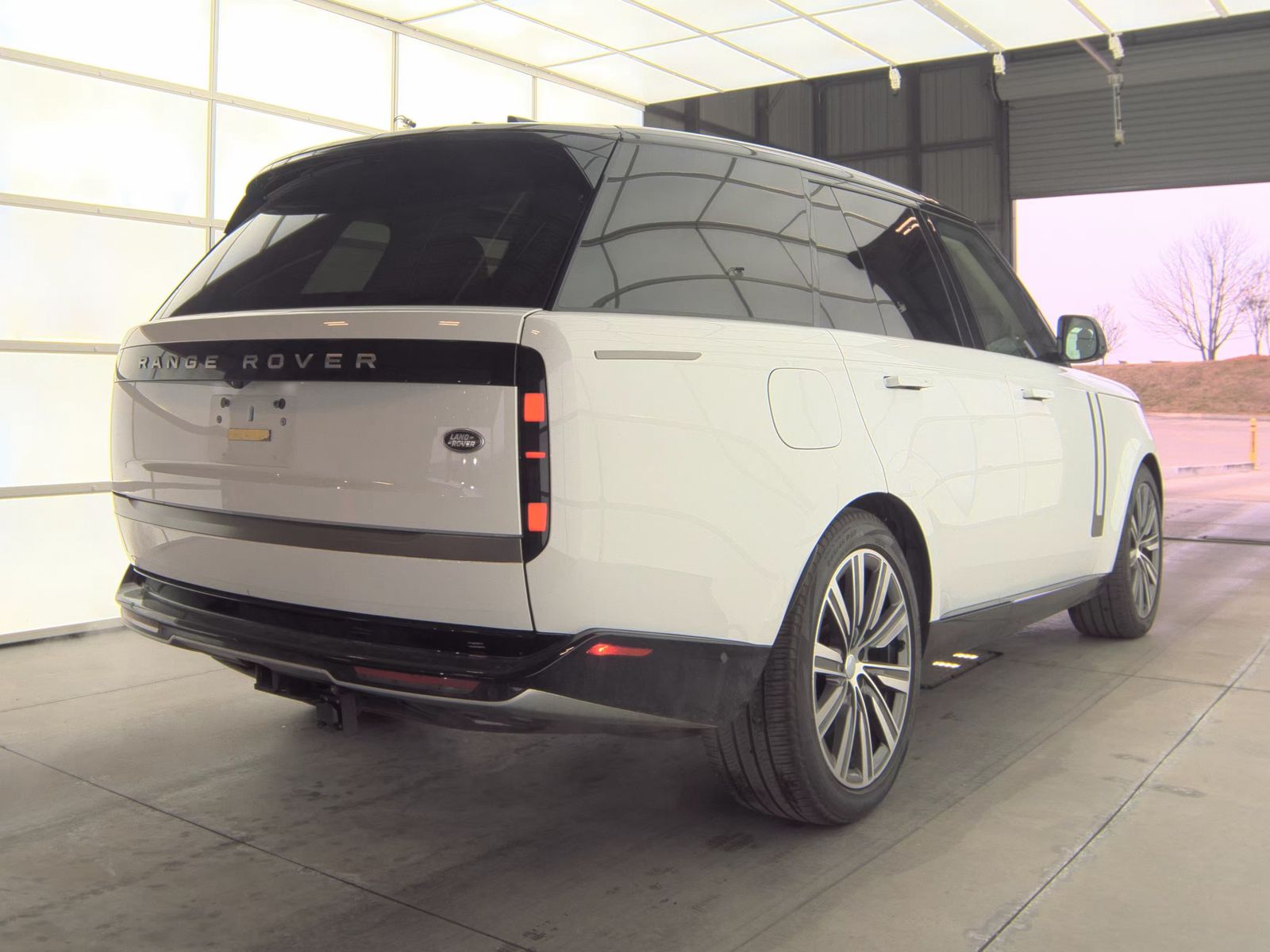 2023 Land Rover Range Rover SE AWD