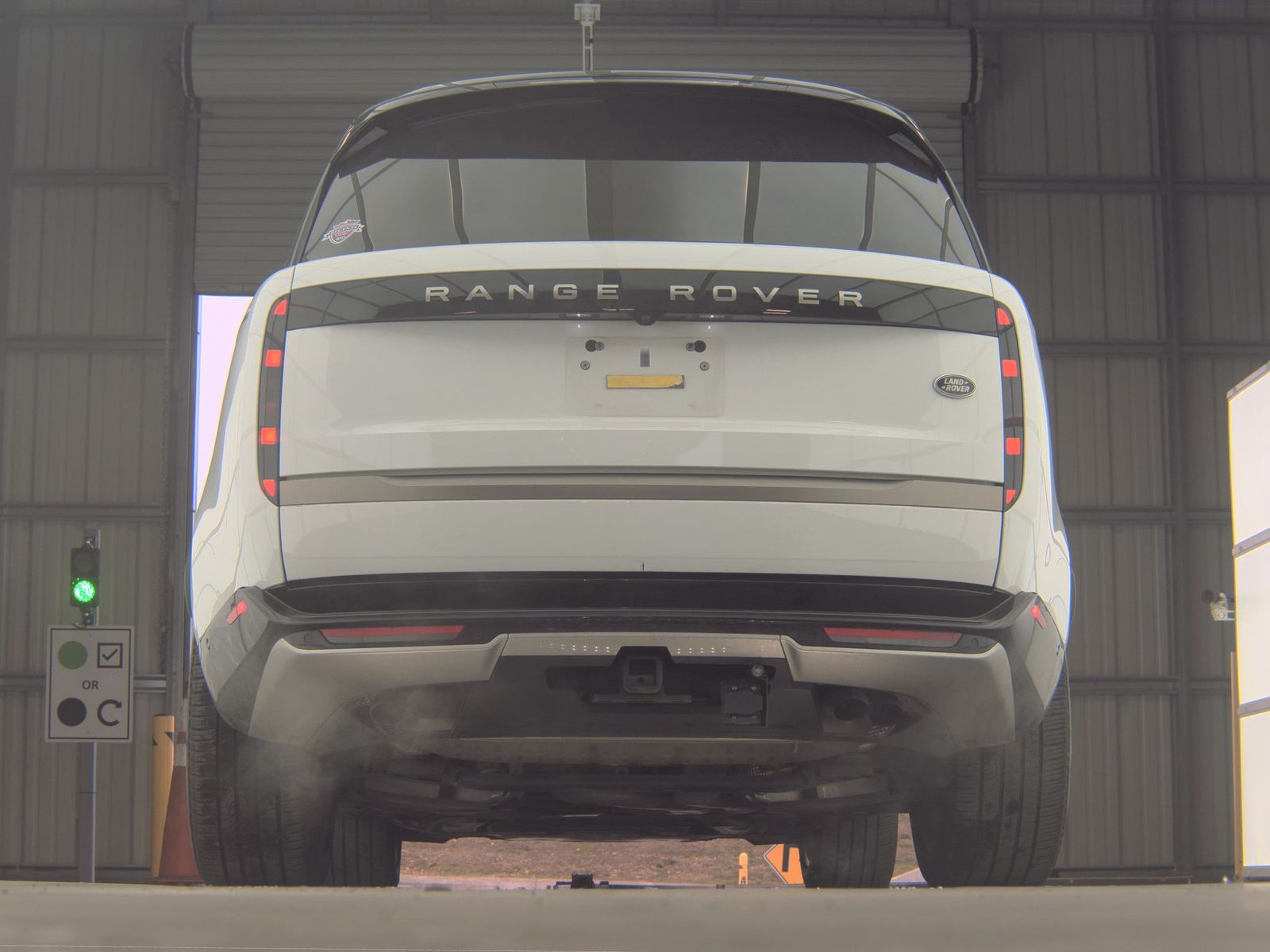 2023 Land Rover Range Rover SE AWD