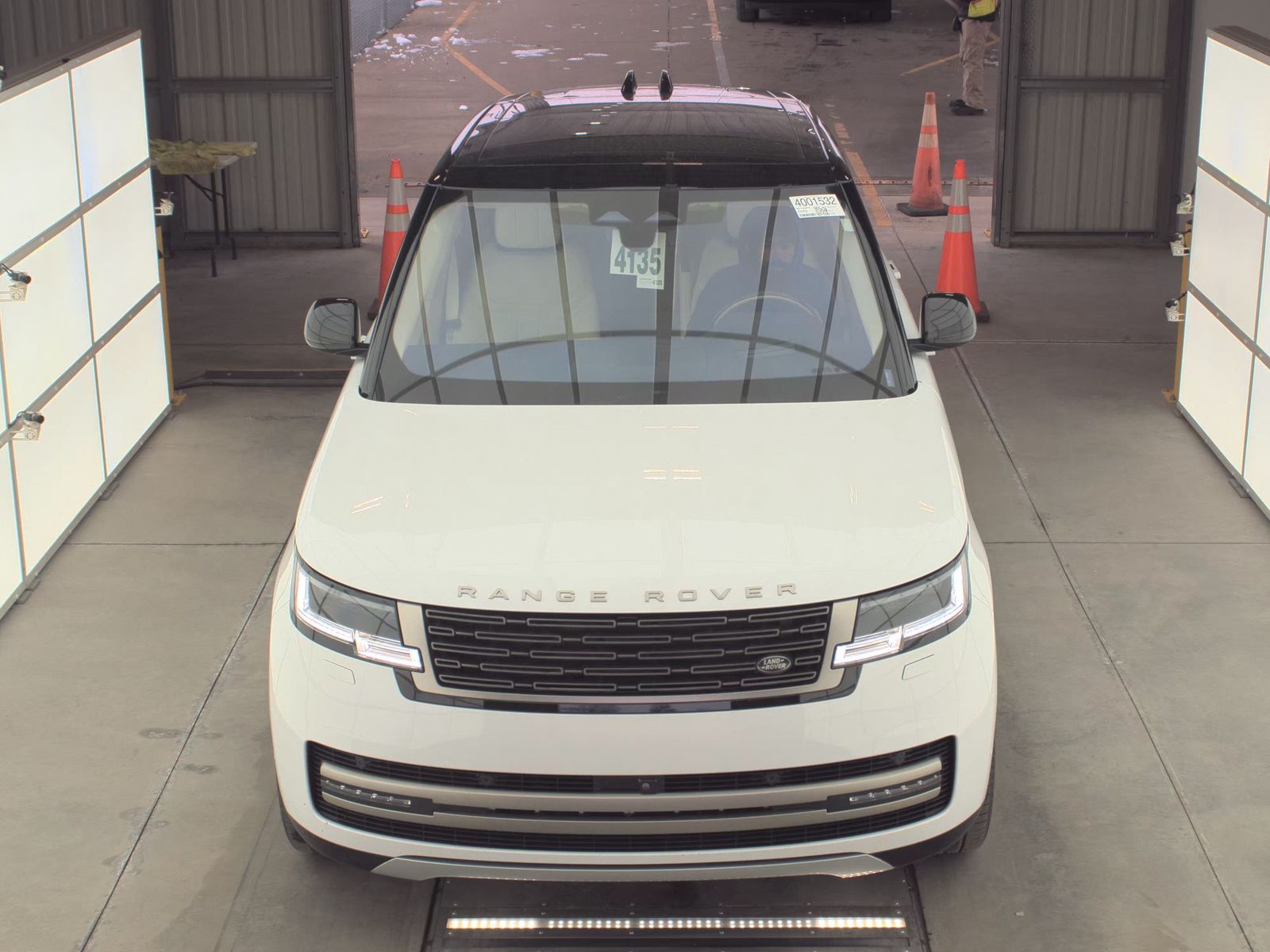 2023 Land Rover Range Rover SE AWD