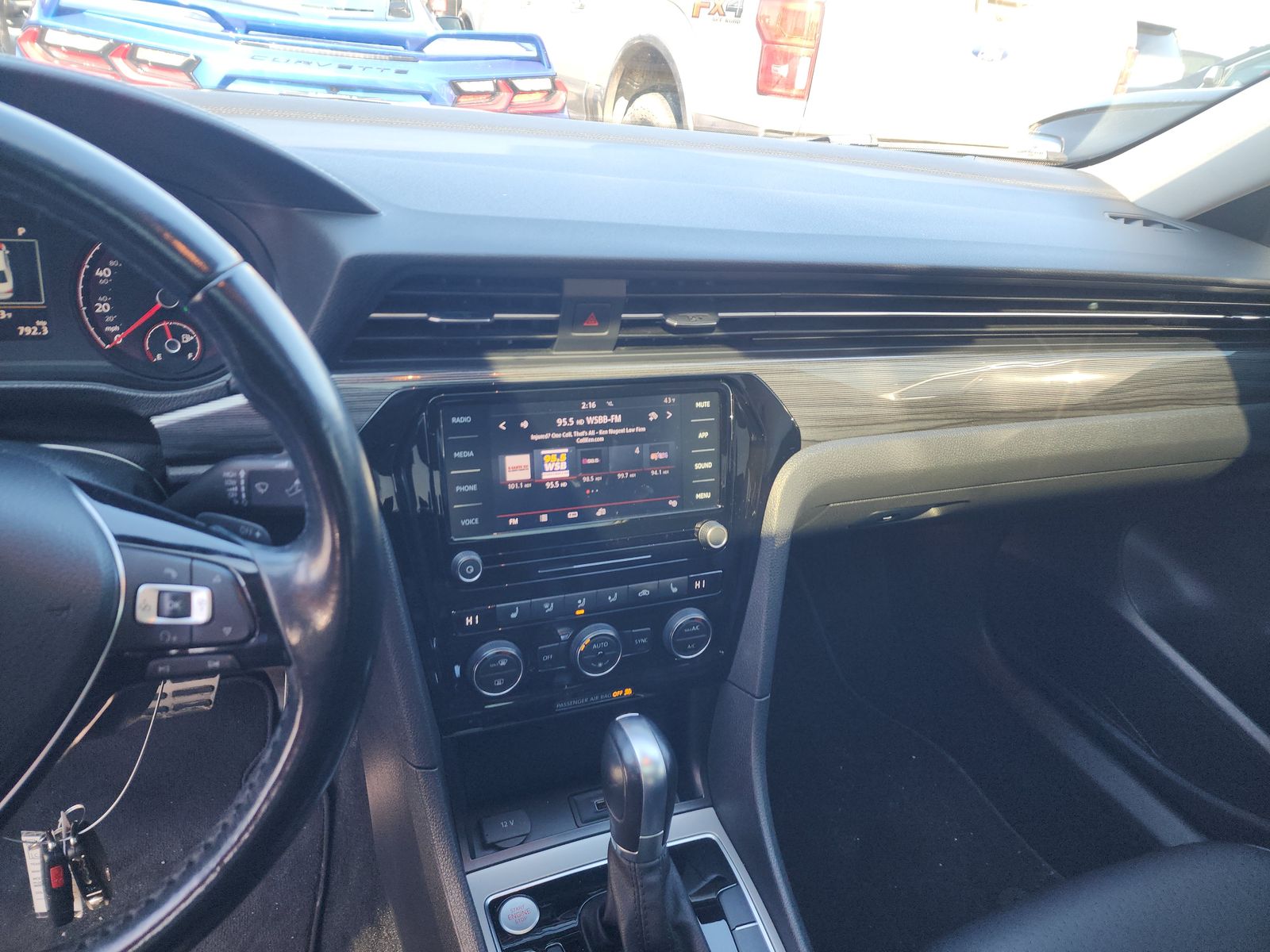 2020 Volkswagen Passat 2.0T R-Line FWD