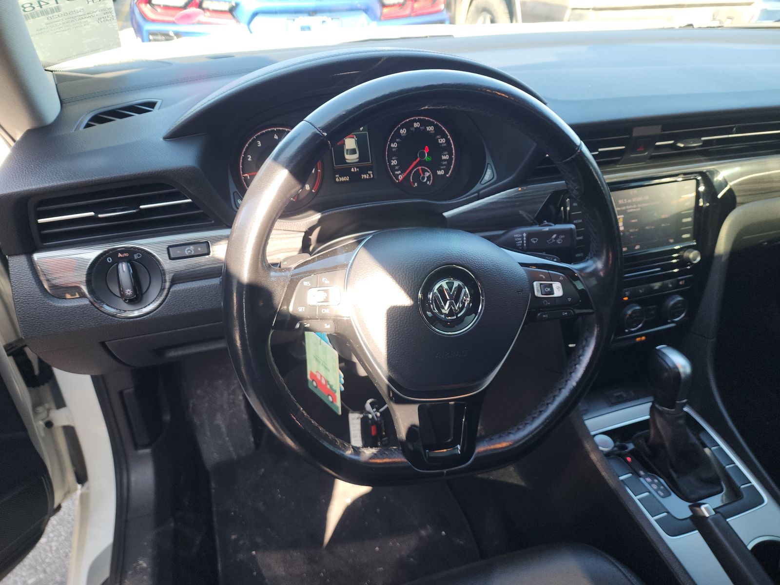 2020 Volkswagen Passat 2.0T R-Line FWD