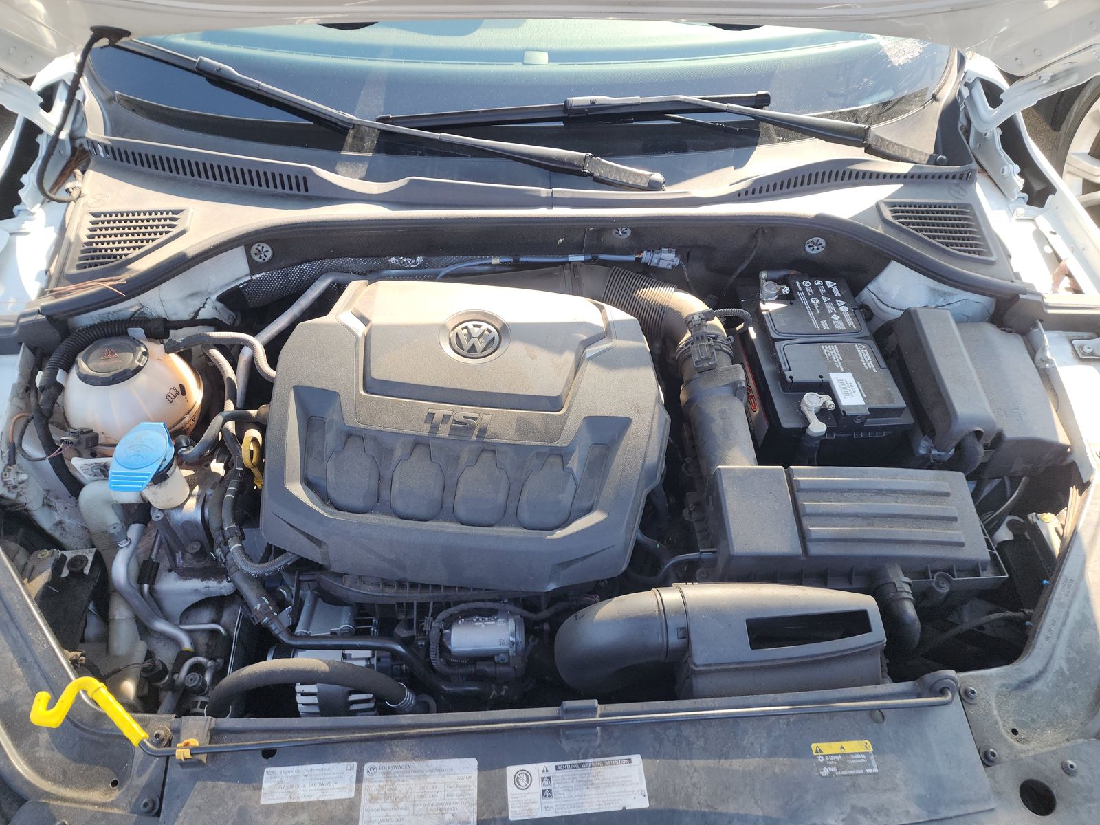 2020 Volkswagen Passat 2.0T R-Line FWD