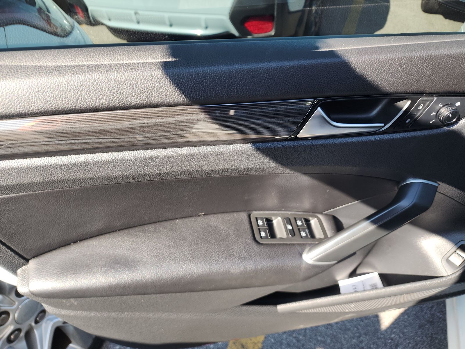 2020 Volkswagen Passat 2.0T R-Line FWD