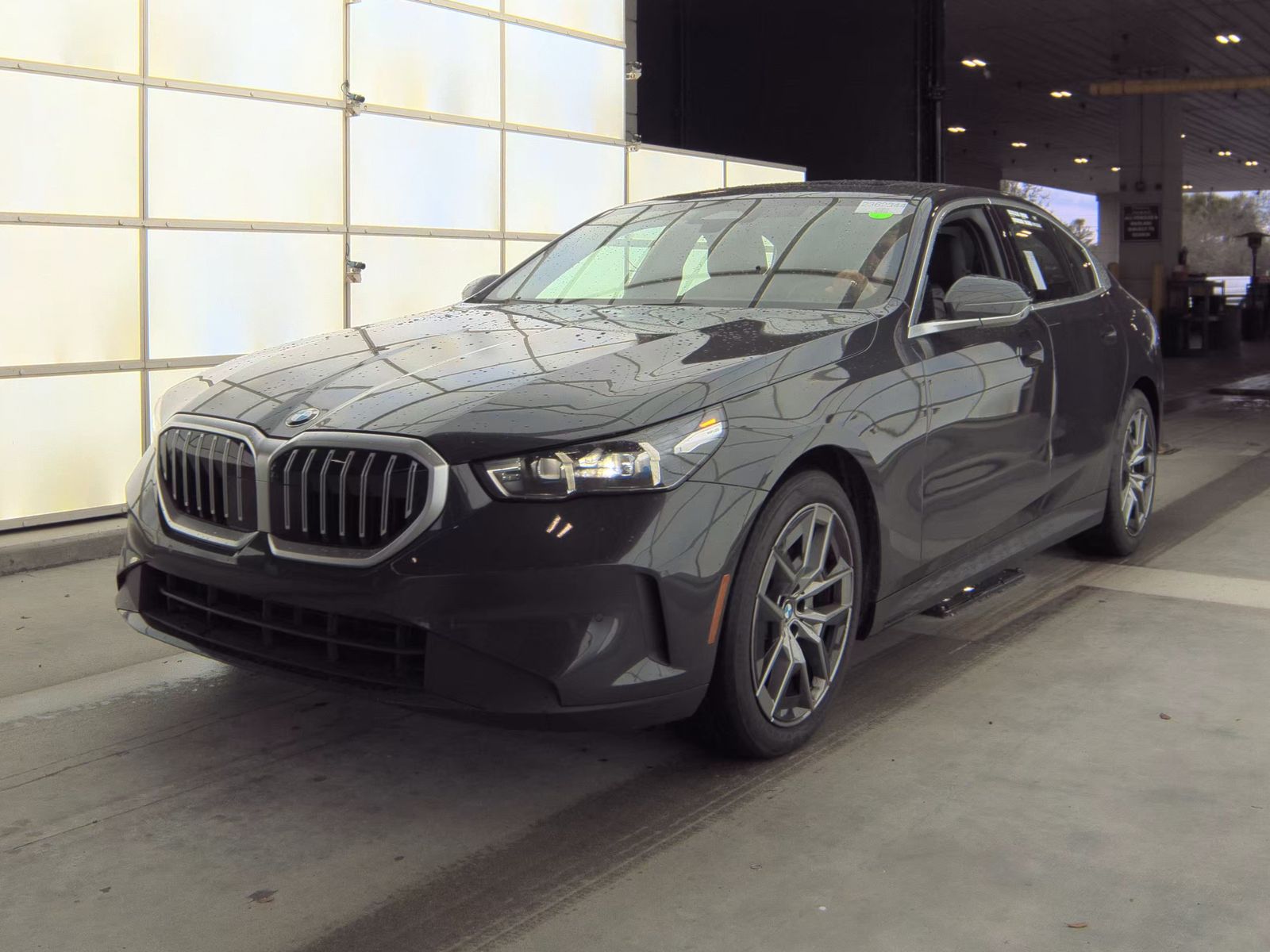 2026 BMW 5 Series 530i xDrive AWD