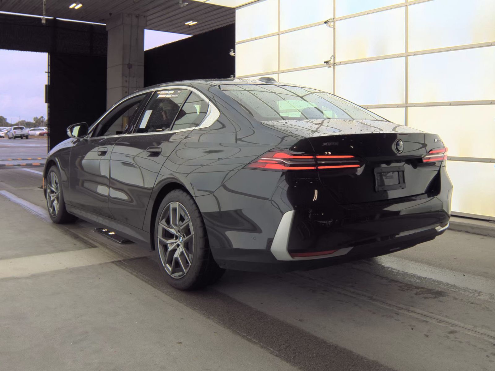 2026 BMW 5 Series 530i xDrive AWD