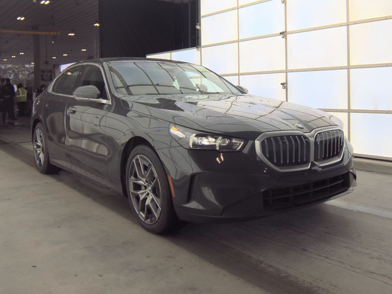 2026 BMW 5 Series 530i xDrive AWD