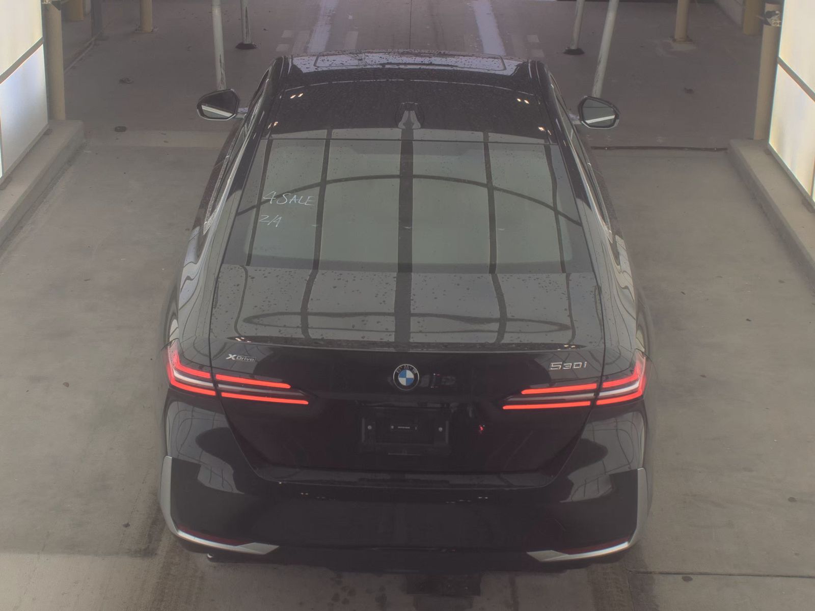 2026 BMW 5 Series 530i xDrive AWD