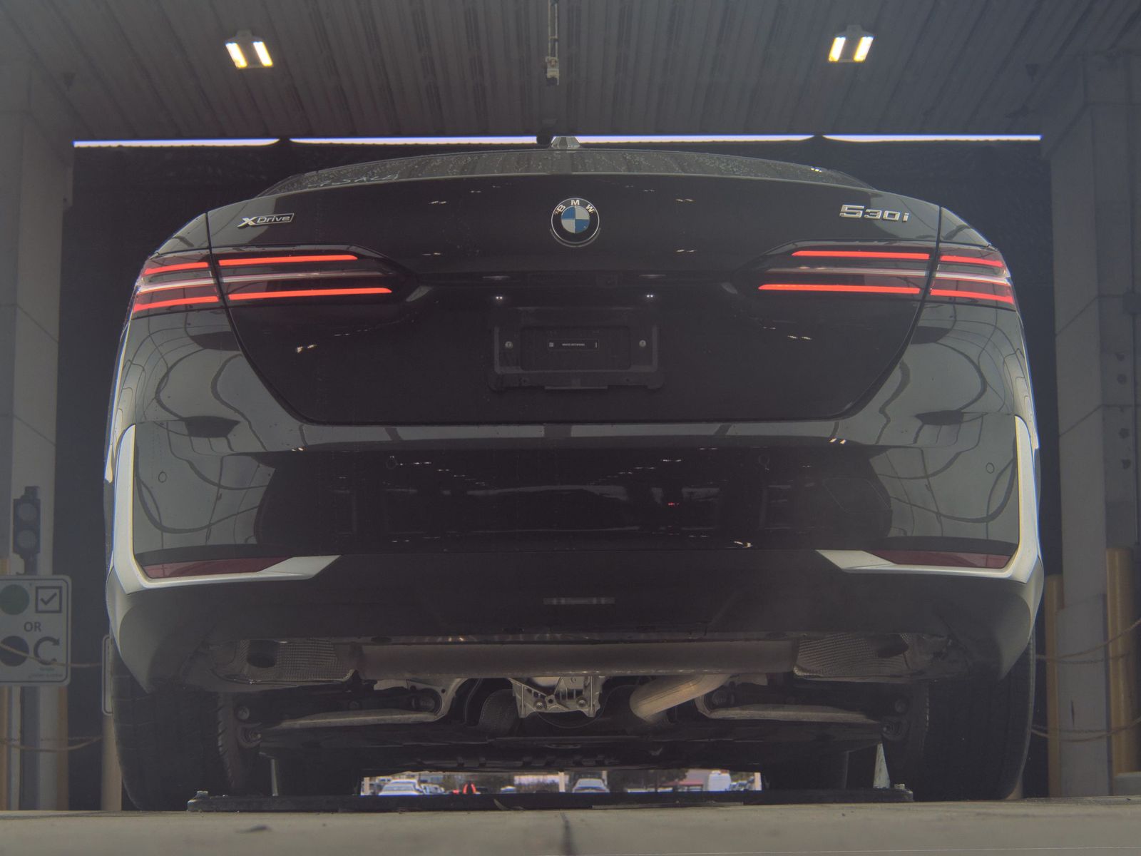 2026 BMW 5 Series 530i xDrive AWD